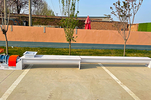 坦桑尼亞石膏板生產(chǎn)線制作完畢，準(zhǔn)備發(fā)貨。